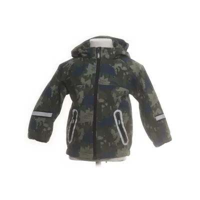 Jacket (Green, Multicolored) from Kaxs Proxtec Elastane, Polyester