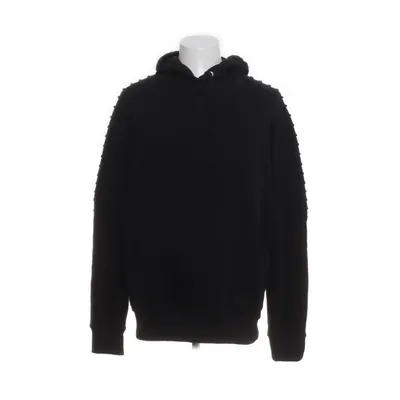 Huvtröja (Svart) från Alessandro Salvarini Bomull, Polyester