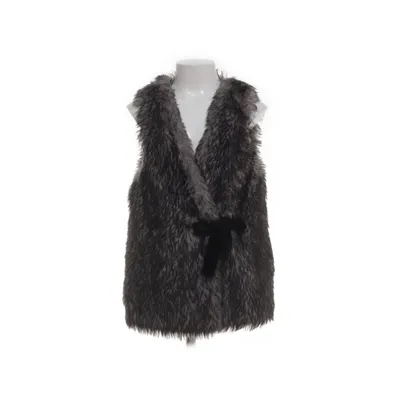 Ytterväst (Grå, Svart) från Zara Kids Polyester