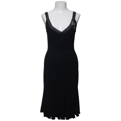 Kjole (Grå) fra Blumarine Elastan, Viscose