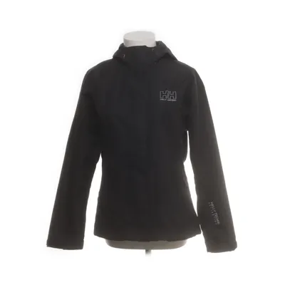 Veste imperméable (Noir) de Helly Hansen Polyamide, Polyester, Polyuréthane