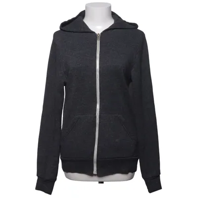 Hoodie (Gray) from Alternative Cotton, Polyester, Viscose