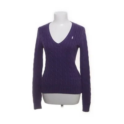 Pull-over (Violet) de Ralph Lauren Sport Coton