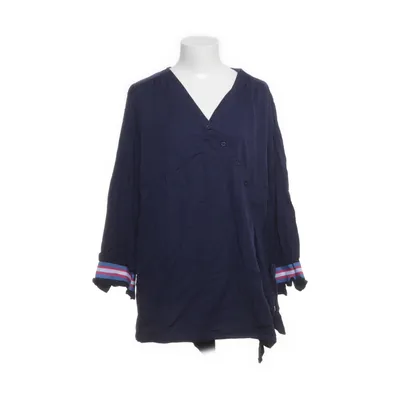 Blus (Blå) från Sheego Viskos