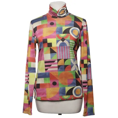 Turtleneck (Flerfarvet) fra Desigual