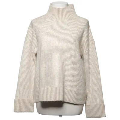 Pull-over (Beige) de Pernilla Wahlgren Acrylique, Élasthane, Polyester