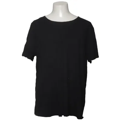 T-shirt (Svart) från D. Brand Bomull