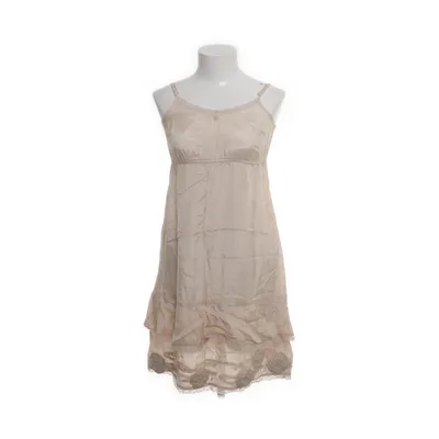 Jurk (Beige) van Cream Polyamide, Viscose