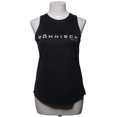 Débardeur de sport (Noir) de Röhnisch Polyester