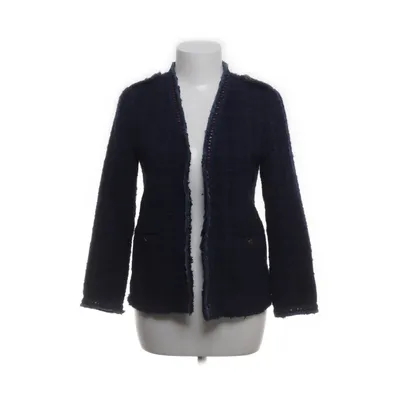 Cardigan (Blauw) van Next Tailoring Acryl, Katoen, Polyester