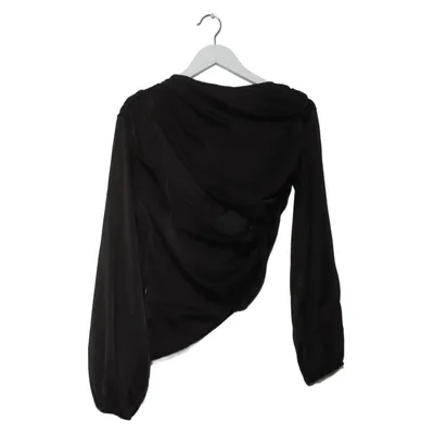 Blouse (Noir) de PrettyLittleThing Polyester