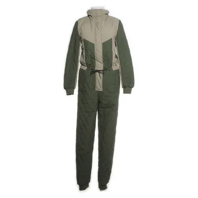 Outdoor overalls  (Grøn) fra ONLY Polyester