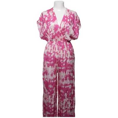Jumpsuit (Pink, White) from J&S Millenium