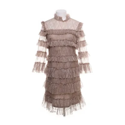 Klänning (Beige, Brun) från By Malina