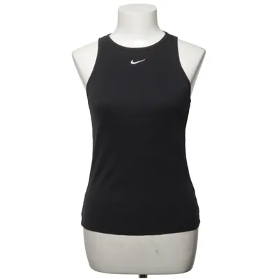 Träningslinne (Svart) från Nike Bomull, Polyester, Viskos