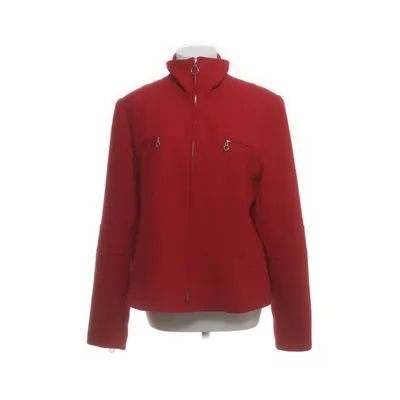 Jacket (Red) from Cappuccini Nylon, Polyester