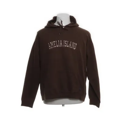 Hoodie (Brown) from Pacific & Co