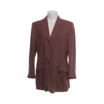 Blazer (Red) from Antonio Fusco Wool