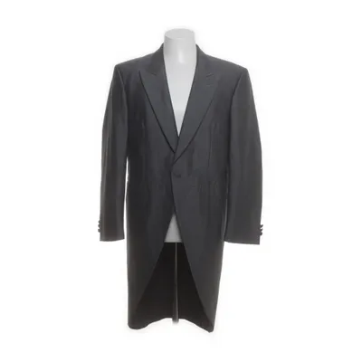 Rokkostuum (Grijs) van Turo Tailor Mohair, Polyester, Wol, Viscose