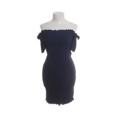 Dress (Blue) from Guess Elastane, Viscose