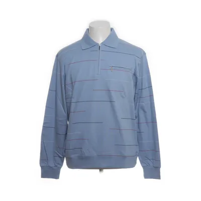 Rugby shirt (Blue) from Marco Donati Cotton