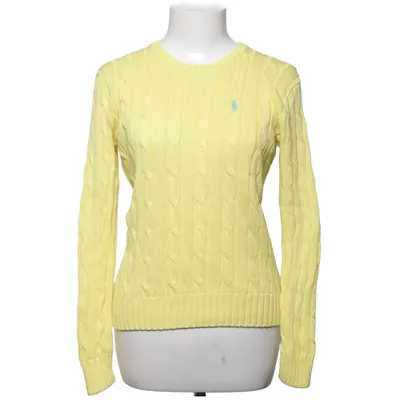 Sweater (Yellow) from Polo Ralph Lauren Cotton