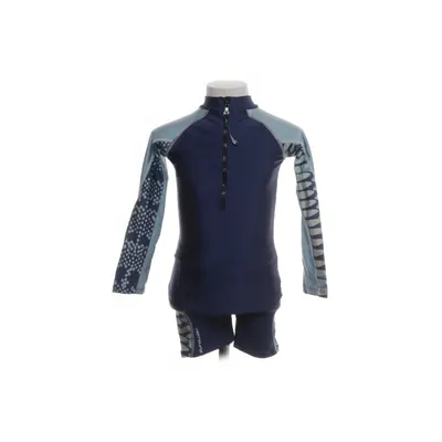 UV-kläder (Blå) från Zunblock Elastan, Nylon