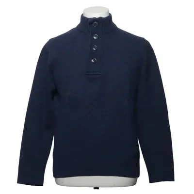 Tröja (MKN0586BL01) från Barbour Ull