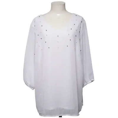 Blus (Vit) från Bexley Polyester