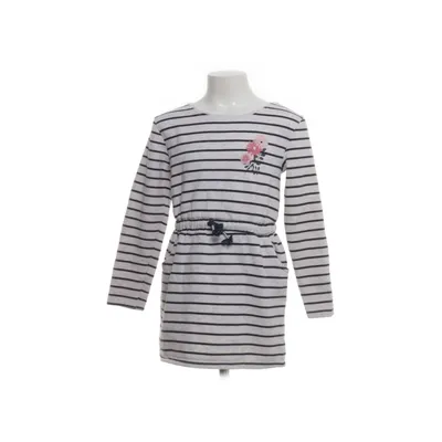 Klänning (Grå, Flerfärgad) från Topolino Bomull, Polyester