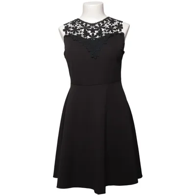 Kleid (Schwarz) von Walg Petite Elasthan, Polyester