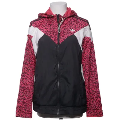 Trainingsjack (Roze, Zwart, Wit, Meerkleurig) van Adidas Originals Gerecycled polyester