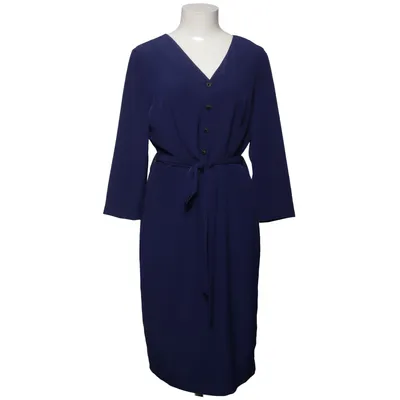 Dress (Blue) from Bialcon Polyester