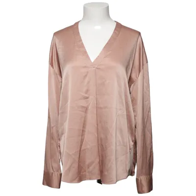 Blouse (Marron) de Vince Soie