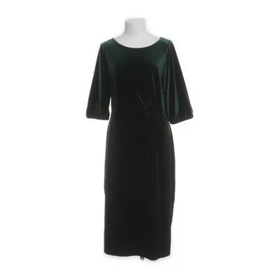 Dress (Green) from Design by kappAhl Elastane, Polyester