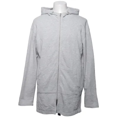 Hættetrøje (Grå) fra Forever 21 Men