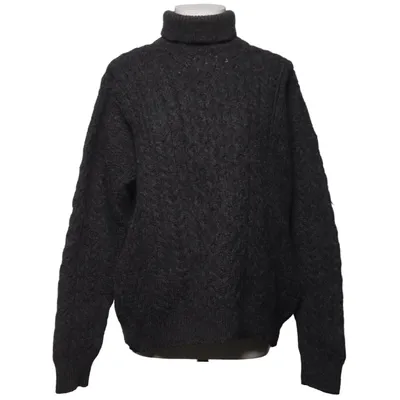 Turtleneck (Gray) from Carraig Donn
