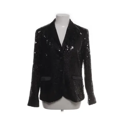 Blazer (Black) from Lisa Rinna Polyester