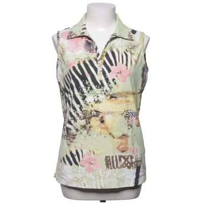 Top (Grøn, Flerfarvet) fra Daily Sports Elastan, Polyester