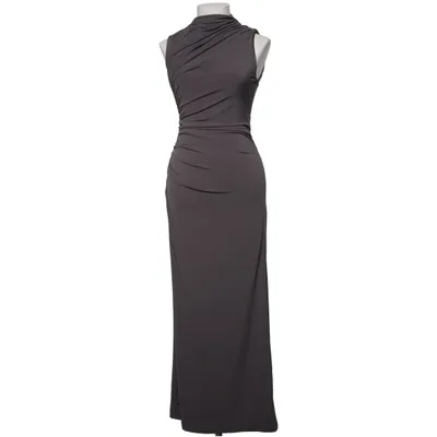 Långklänning (Grå) från Zara Polyester