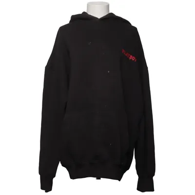 Hoodie (Black) from Playboy x Missguided
