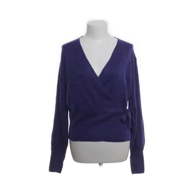 Omlottkofta (Lila) från Hema Akryl, Elastan, Metallfiber, Nylon, Polyester