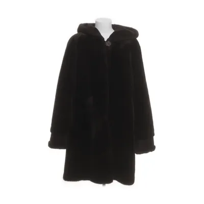 Winter coat (Black) from Pierre Salomon Acrylic, Polyester
