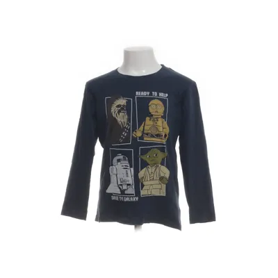 Lange mouwen shirt (Blauw, Meerkleurig) van LEGO