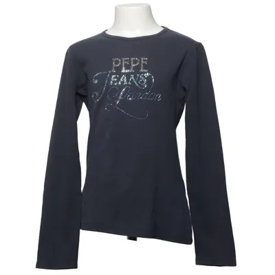 Long sleeve T-shirt (Gray) from Pepe Jeans Cotton, Elastane