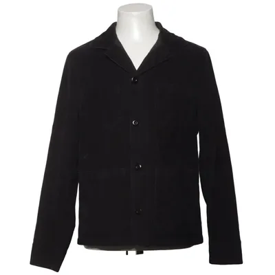Blazer (Black) from Filippa K Cotton, Elastane