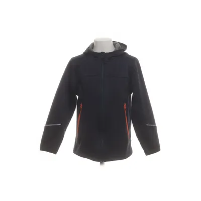 Softshell jacket (Blauw) van Crane Kids Polyester