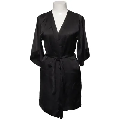 Robe de chambre (Noir) de H&M Polyester