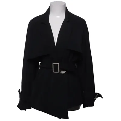 Cardigan (Noir) de Ivoire de Laurence Polyester
