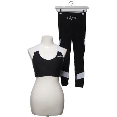 Sportswear set (Black, Gray) from Gavelo Elastane, Polyester